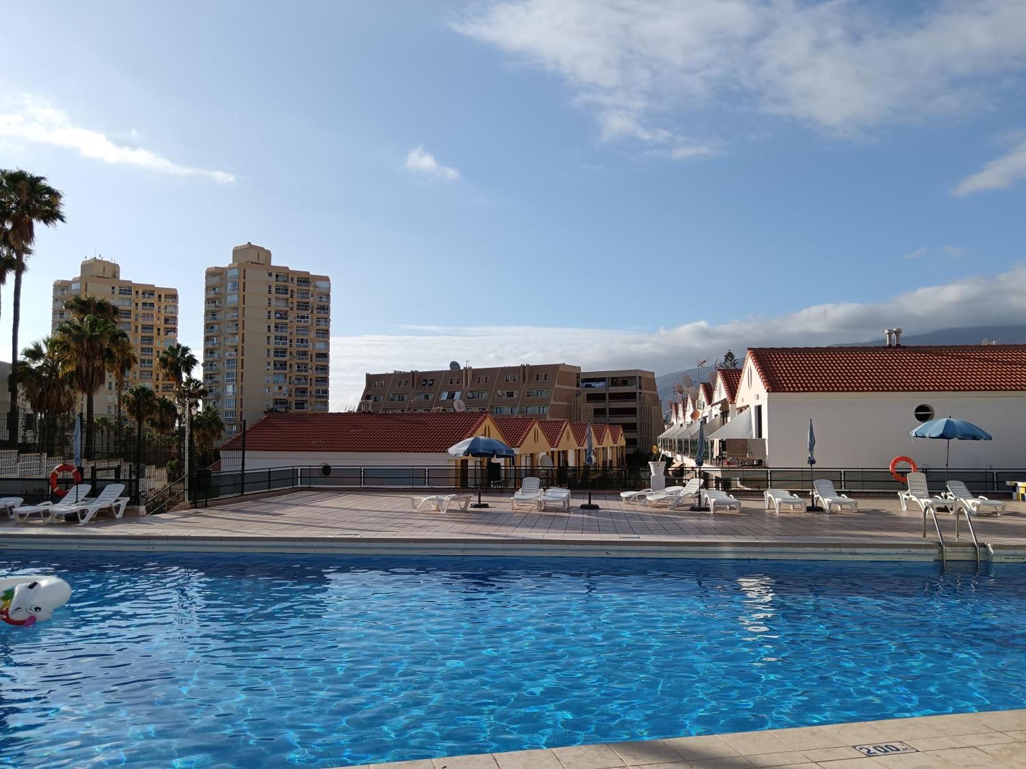 Tenerife Altamar Paradise Playa de las Américas Buitenkant foto